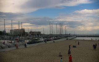 Gdynia plaża miejska - 02-08-2025 14:58