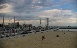 Gdynia plaża miejska - 02-08-2025 15:06