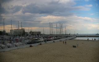 Gdynia plaża miejska - 02-08-2025 15:13