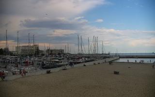Gdynia plaża miejska - 02-08-2025 15:21