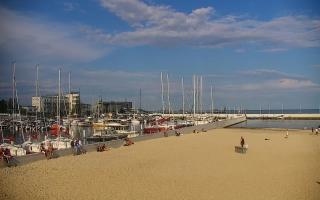 Gdynia plaża miejska - 02-08-2025 15:44