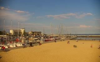 Gdynia plaża miejska - 02-08-2025 15:52