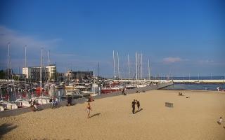 Gdynia plaża miejska - 02-08-2025 16:00