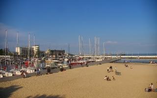 Gdynia plaża miejska - 02-08-2025 16:07