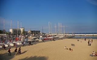 Gdynia plaża miejska - 02-08-2025 16:15