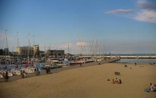 Gdynia plaża miejska - 02-08-2025 16:23