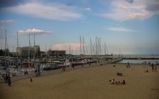 Gdynia plaża miejska - 02-08-2025 16:38