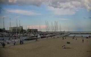 Gdynia plaża miejska - 02-08-2025 16:46
