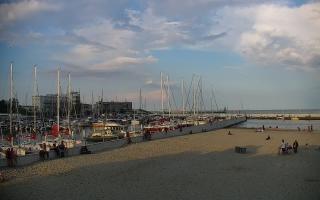 Gdynia plaża miejska - 02-08-2025 17:17