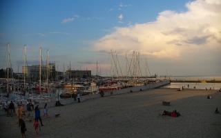 Gdynia plaża miejska - 02-08-2025 17:40