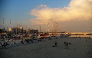 Gdynia plaża miejska - 02-08-2025 18:10