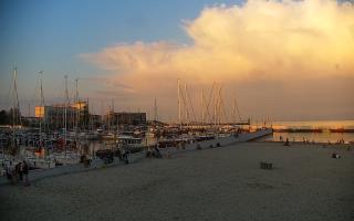 Gdynia plaża miejska - 02-08-2025 18:18