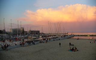 Gdynia plaża miejska - 02-08-2025 18:34