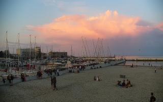 Gdynia plaża miejska - 02-08-2025 18:41