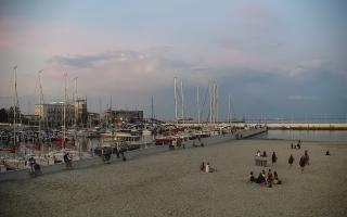 Gdynia plaża miejska - 02-08-2025 18:57