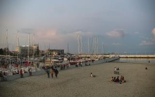 Gdynia plaża miejska - 02-08-2025 19:04