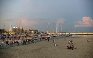 Gdynia plaża miejska - 02-08-2025 19:12