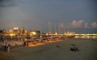 Gdynia plaża miejska - 02-08-2025 19:27
