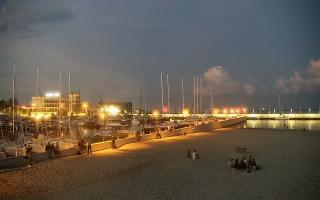 Gdynia plaża miejska - 02-08-2025 19:35