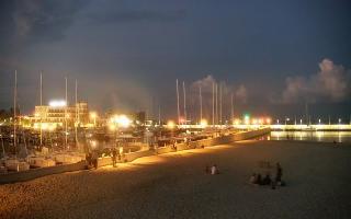 Gdynia plaża miejska - 02-08-2025 19:43