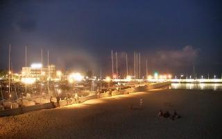 Gdynia plaża miejska - 02-08-2025 19:51