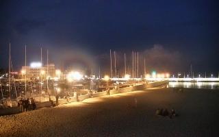 Gdynia plaża miejska - 02-08-2025 19:58
