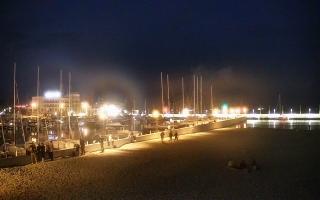 Gdynia plaża miejska - 02-08-2025 20:06