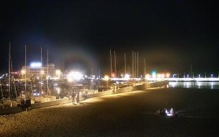 Gdynia plaża miejska - 02-08-2025 20:44