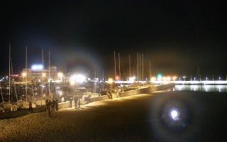 Gdynia plaża miejska - 02-08-2025 21:15