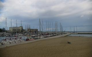 Gdynia plaża miejska - 16-09-2025 14:03