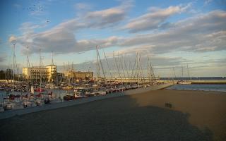 Gdynia plaża miejska - 16-09-2025 15:59