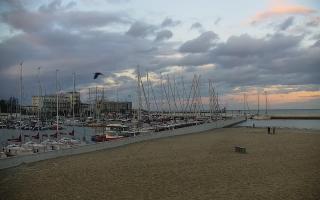 Gdynia plaża miejska - 16-09-2025 16:45