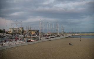 Gdynia plaża miejska - 16-09-2025 17:16