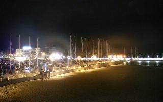 Gdynia plaża miejska - 16-09-2025 19:34