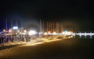 Gdynia plaża miejska - 16-09-2025 20:44
