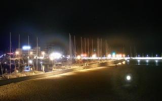 Gdynia plaża miejska - 16-09-2025 21:30