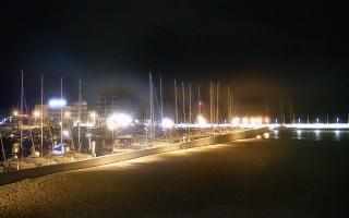 Gdynia plaża miejska - 16-09-2025 21:38