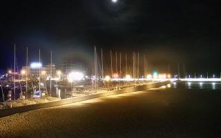 Gdynia plaża miejska - 17-09-2025 00:58