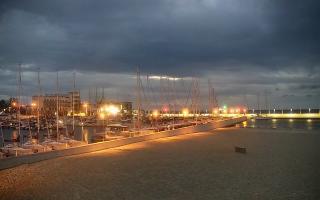 Gdynia plaża miejska - 17-09-2025 03:47