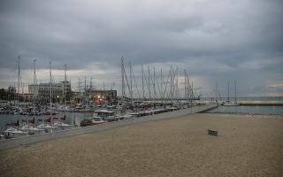 Gdynia plaża miejska - 17-09-2025 04:11