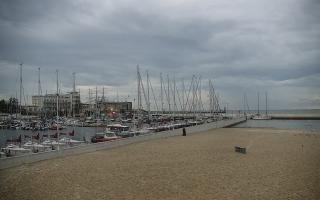 Gdynia plaża miejska - 17-09-2025 04:18