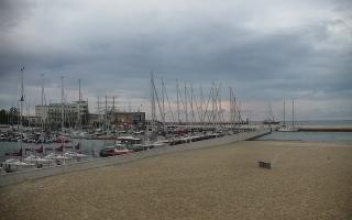 Gdynia plaża miejska - 17-09-2025 04:26