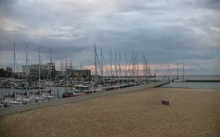 Gdynia plaża miejska - 17-09-2025 04:34