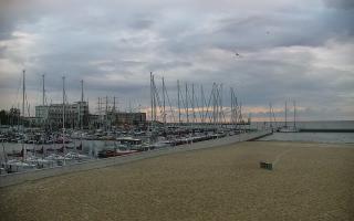 Gdynia plaża miejska - 17-09-2025 04:41