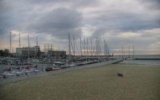 Gdynia plaża miejska - 17-09-2025 04:49