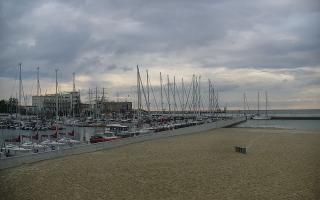 Gdynia plaża miejska - 17-09-2025 04:57
