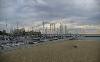 Gdynia plaża miejska - 17-09-2025 05:04
