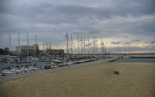 Gdynia plaża miejska - 17-09-2025 05:20