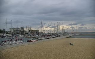 Gdynia plaża miejska - 17-09-2025 05:27