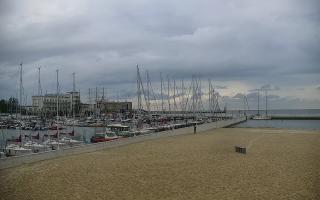 Gdynia plaża miejska - 17-09-2025 05:35